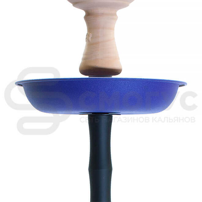 Кальян Ager Wave Black & Blue