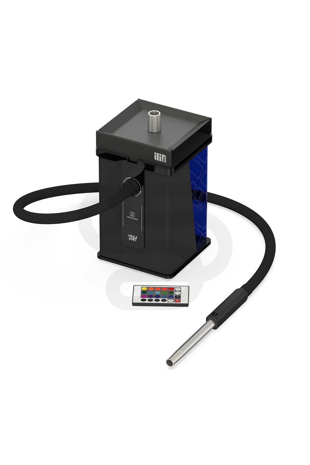 Кальян Nanosmoke Ten
